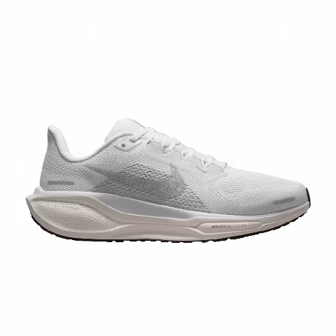Nike Wmns Air Zoom Pegasus 41 Premium 'Summit White Metallic Silver'