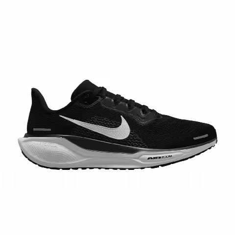 Nike Wmns Air Zoom Pegasus 41 Extra Wide 'Black Anthracite White'