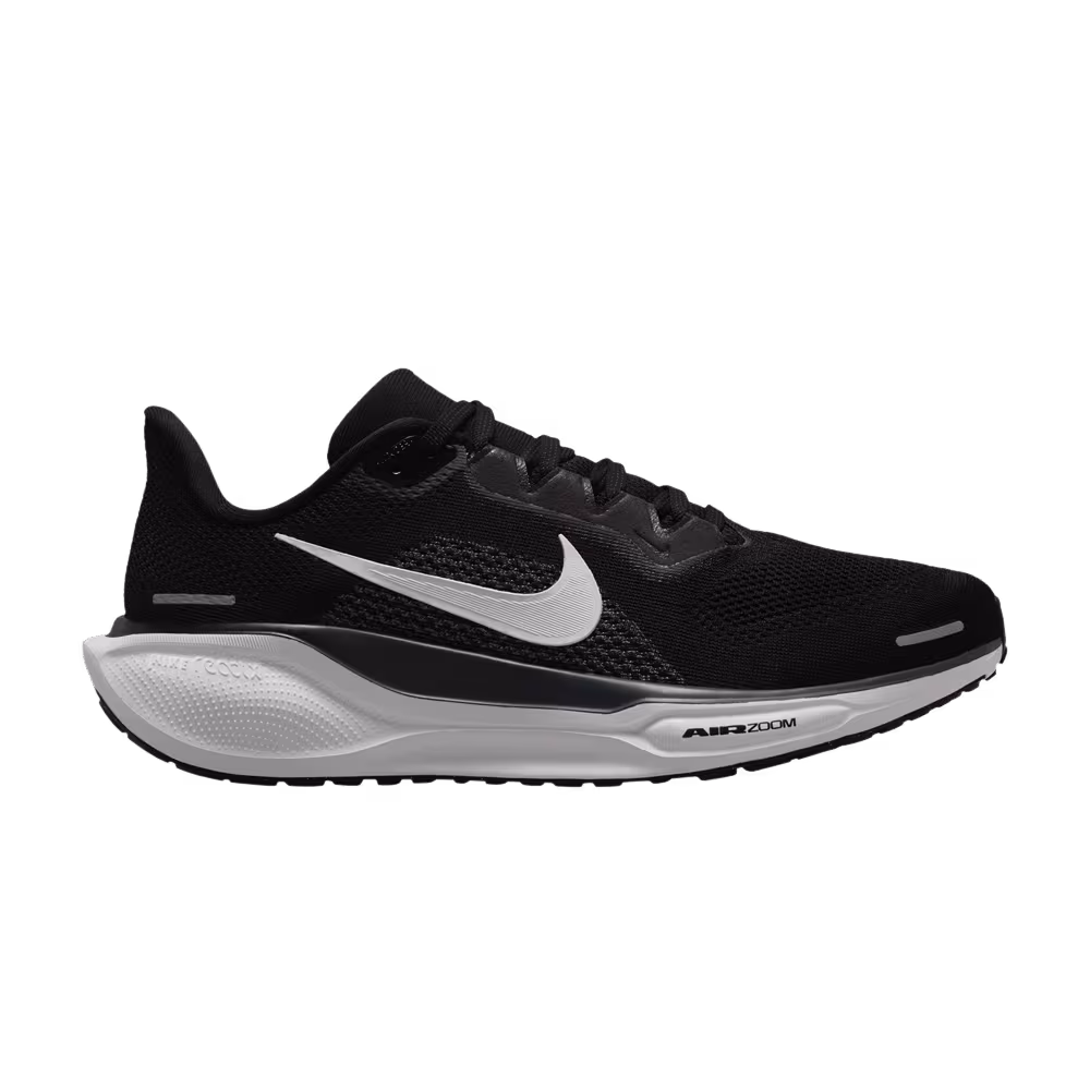Nike Women's Air Zoom Pegasus 41 Extra Wide Black Anthracite White