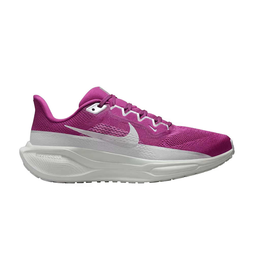 Nike Women's Air Zoom Pegasus 41 Premium Hot Fuchsia