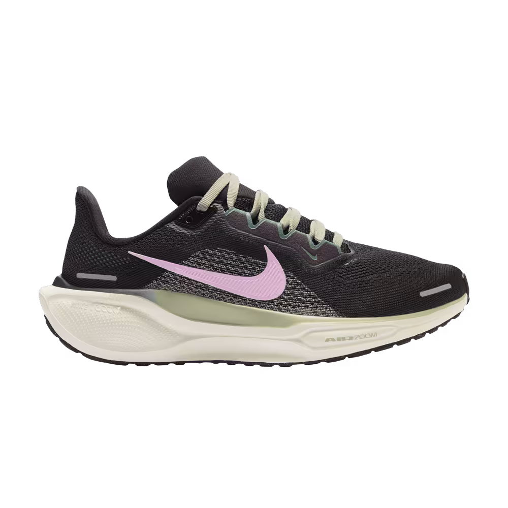 Nike Women's Air Zoom Pegasus 41 Black Jade Pink