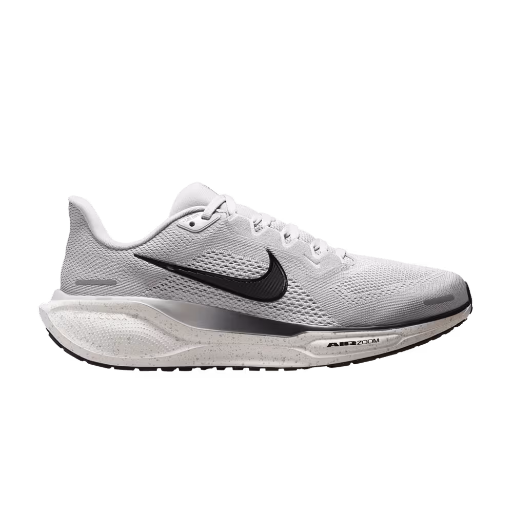 Nike Women's Air Zoom Pegasus 41 Light Smoke Grey Black