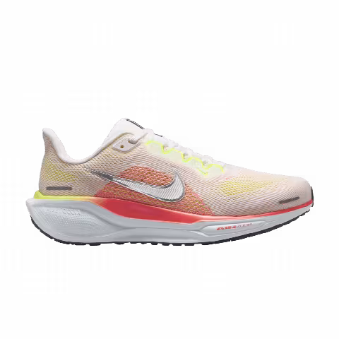 Nike Wmns Air Zoom Pegasus 41 Extra Wide 'Summit White Crimson'