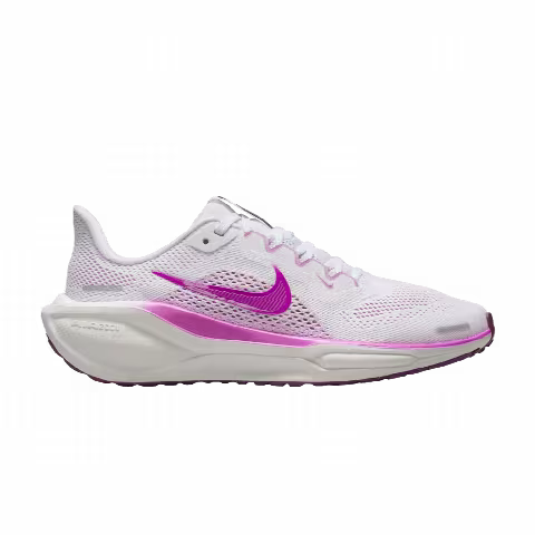 Nike Air Zoom Pegasus 41 GS 'White Hyper Violet'