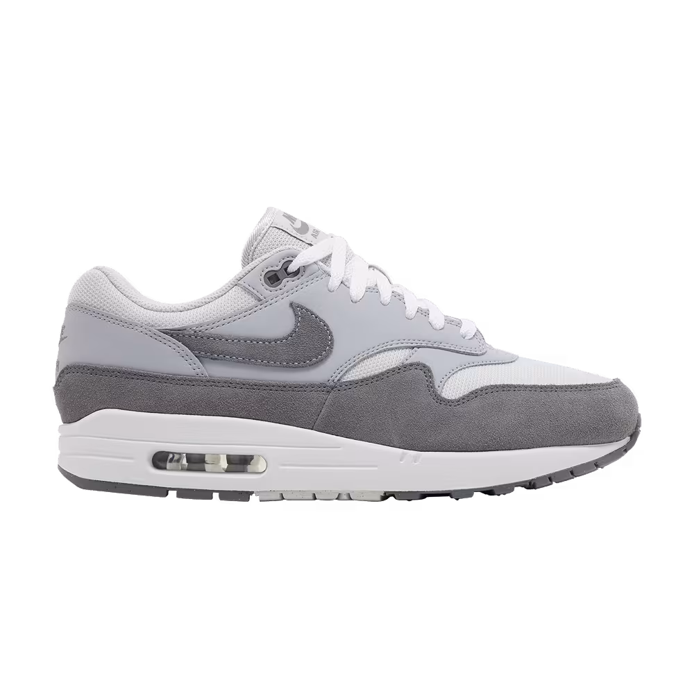 Nike Men's Air Max 1 Photon Dust Wolf Grey