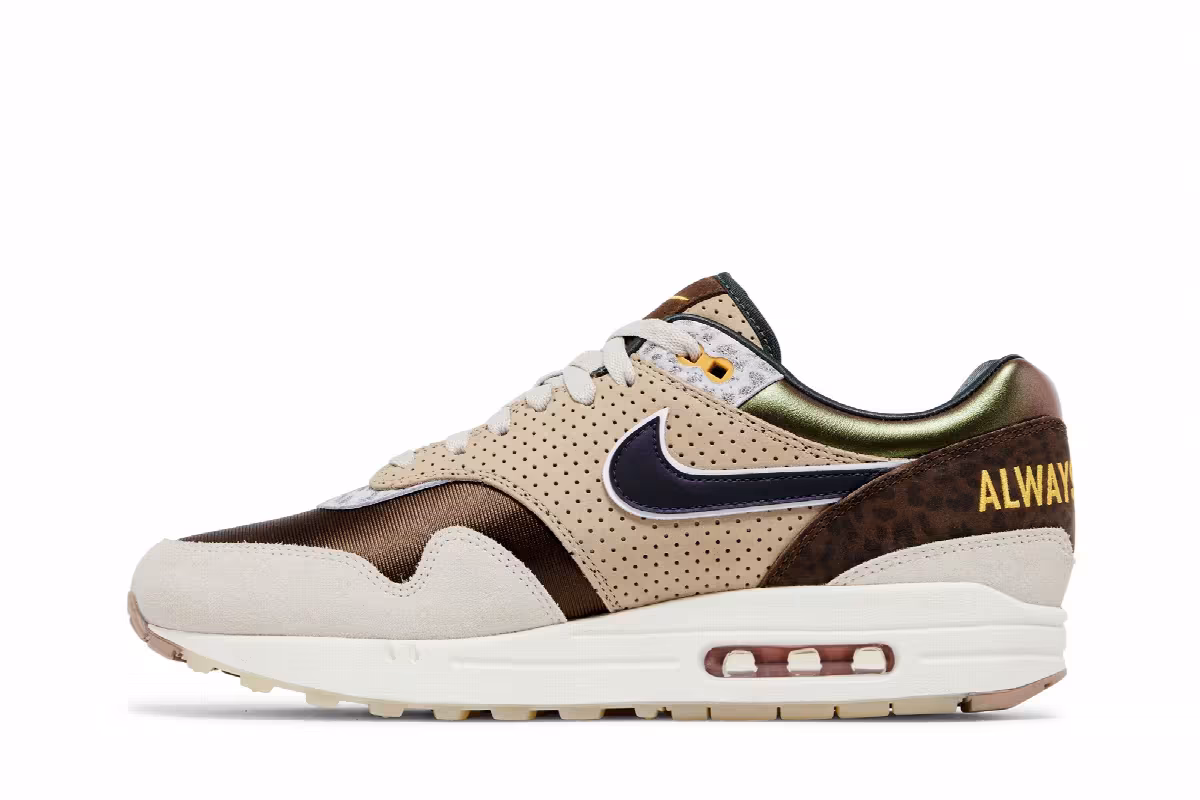 Nike Air Max 1 University of Oregon, view 4