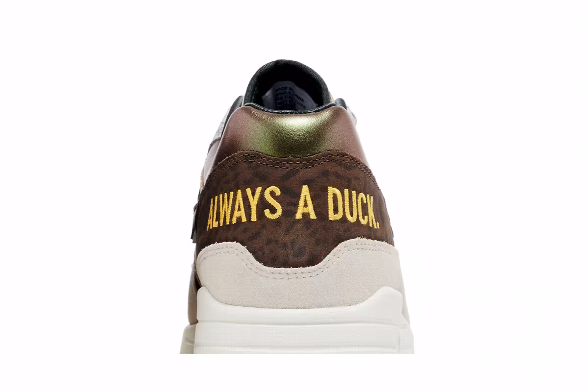 Nike Air Max 1 University of Oregon, view 8