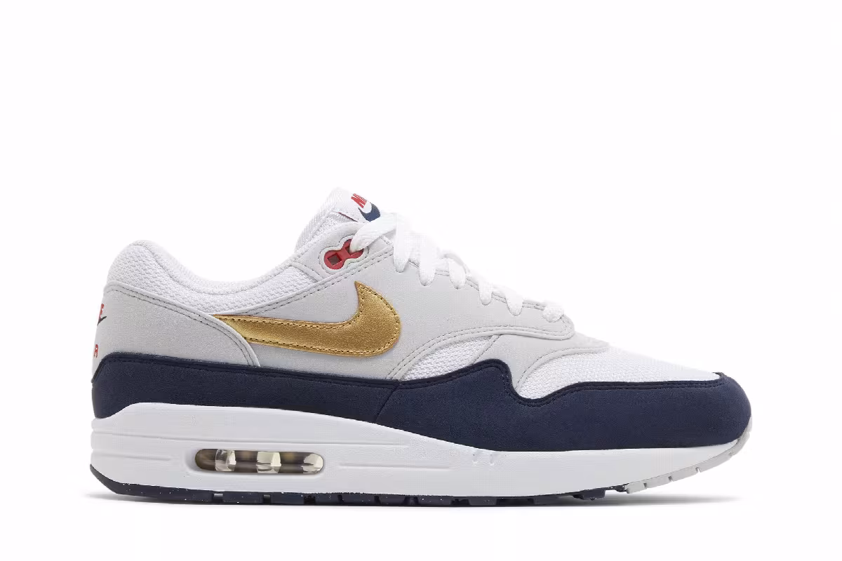 Nike Air Max 1 Olympic, view 2
