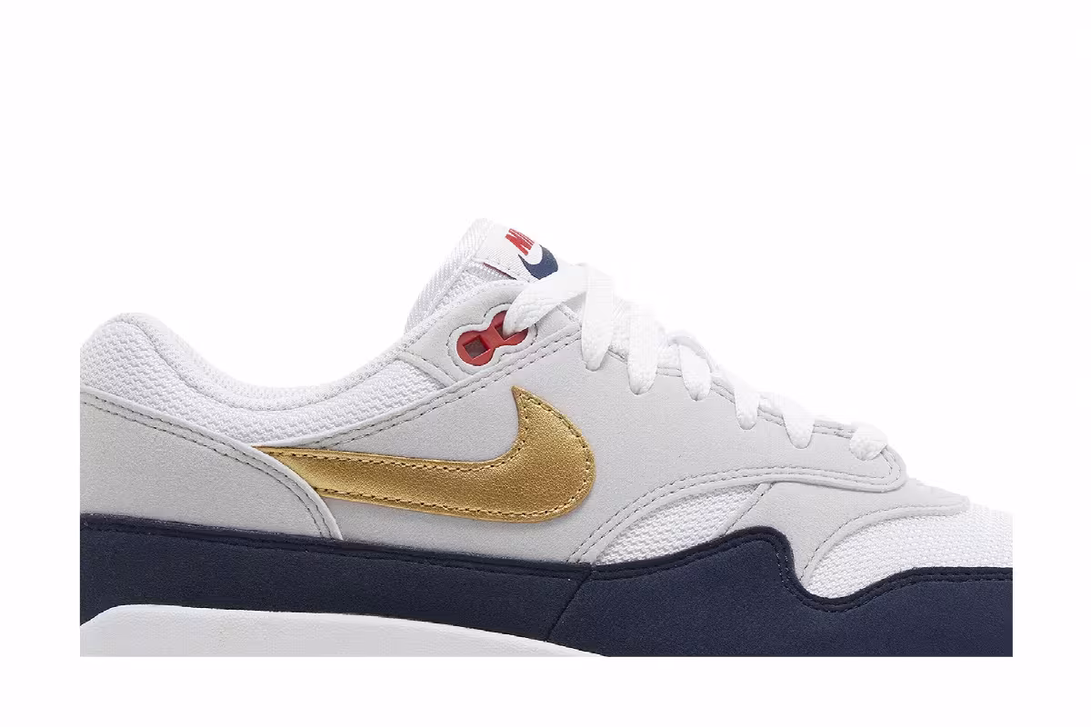 Nike Air Max 1 Olympic, view 3