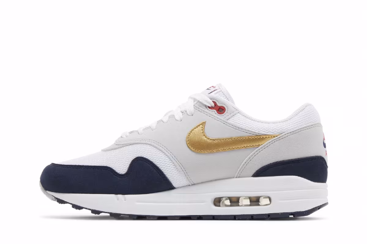 Nike Air Max 1 Olympic, view 4