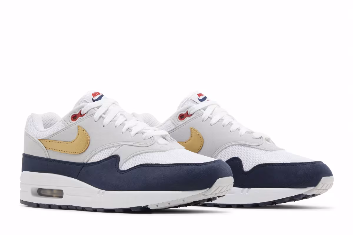 Nike Air Max 1 Olympic, view 9