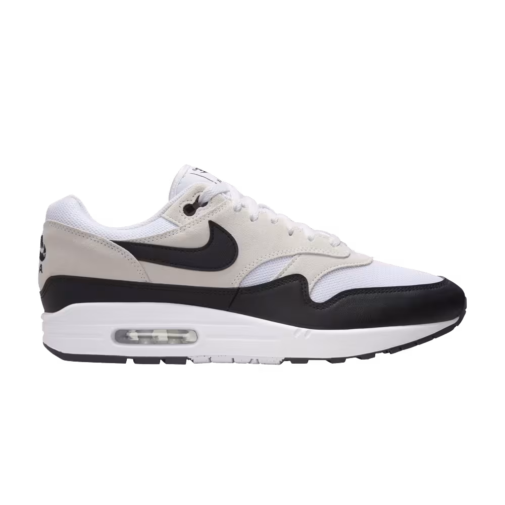Nike Air Max 1 Essential White Black