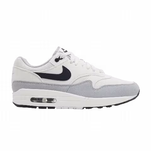 Nike Air Max 1 'Pure Platinum Dark Obsidian'