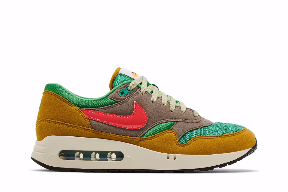 Nike Air Max 1 Big Bubble - Powerwall, view 2