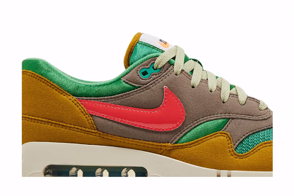Nike Air Max 1 Big Bubble - Powerwall, view 3