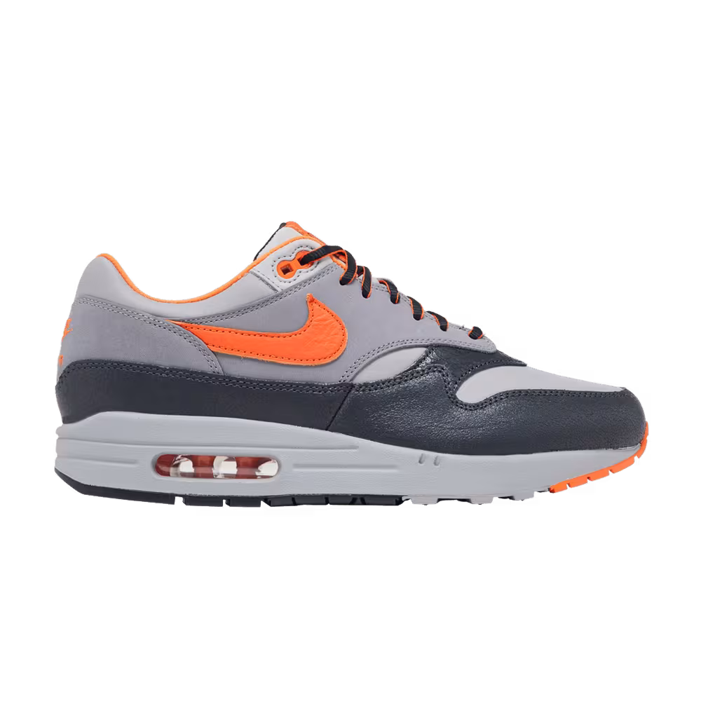 HUF x Nike Air Max 1 SP Orange