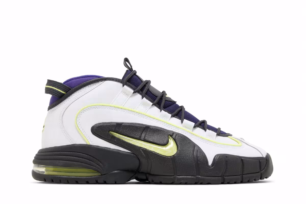 Nike Air Max Penny 1 Penny Story, view 2