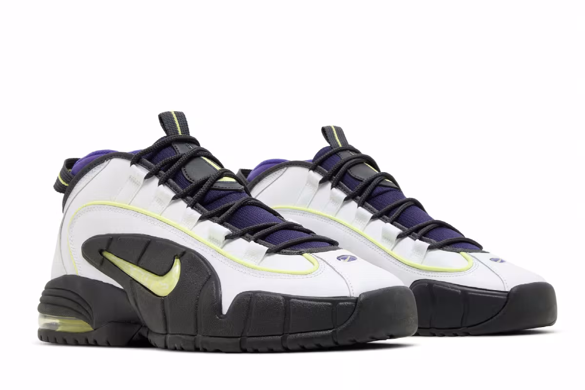Nike Air Max Penny 1 Penny Story, view 9