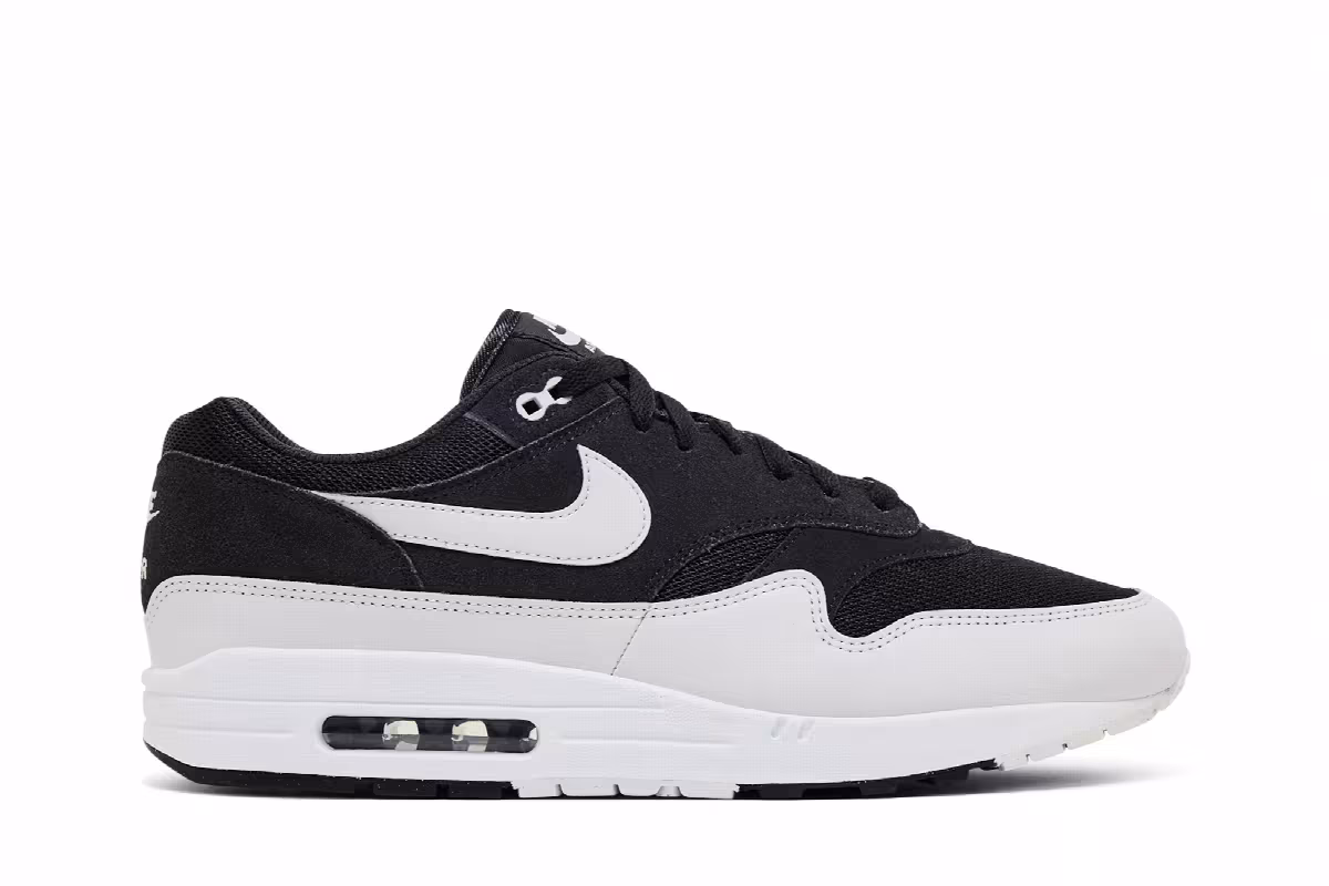 Nike Air Max 1 Essential Off Noir White, view 2