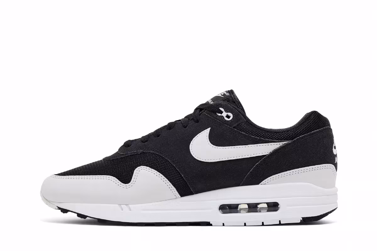 Nike Air Max 1 Essential Off Noir White, view 4