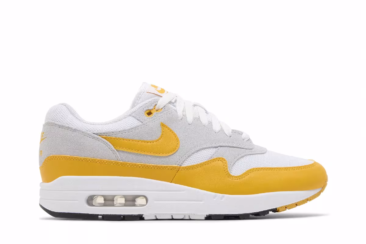 Nike Air Max 1 Essential University Gold, view 2
