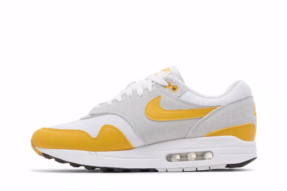 Nike Air Max 1 Essential University Gold, view 4