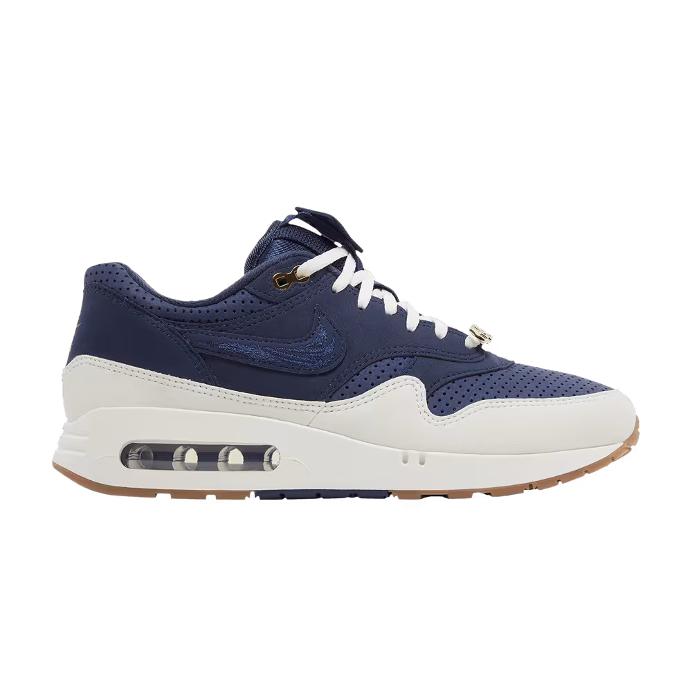 Nike Air Max 1 Big Bubble - Jackie Robinson