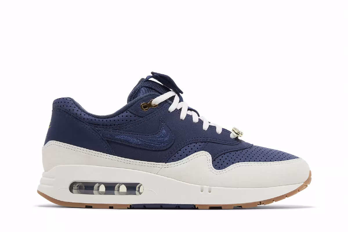 Nike Air Max 1 Big Bubble - Jackie Robinson, view 2