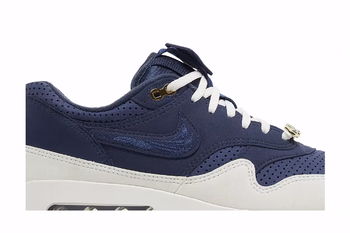 Nike Air Max 1 Big Bubble - Jackie Robinson, view 3