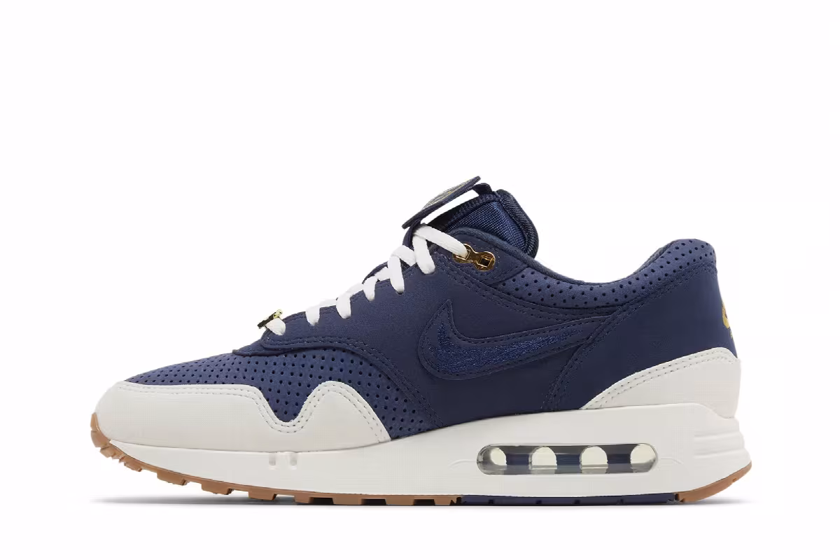 Nike Air Max 1 Big Bubble - Jackie Robinson, view 4