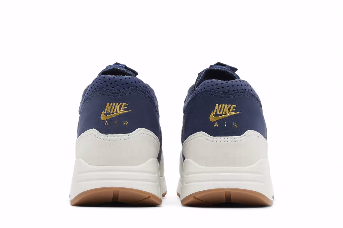 Nike Air Max 1 Big Bubble - Jackie Robinson, view 7