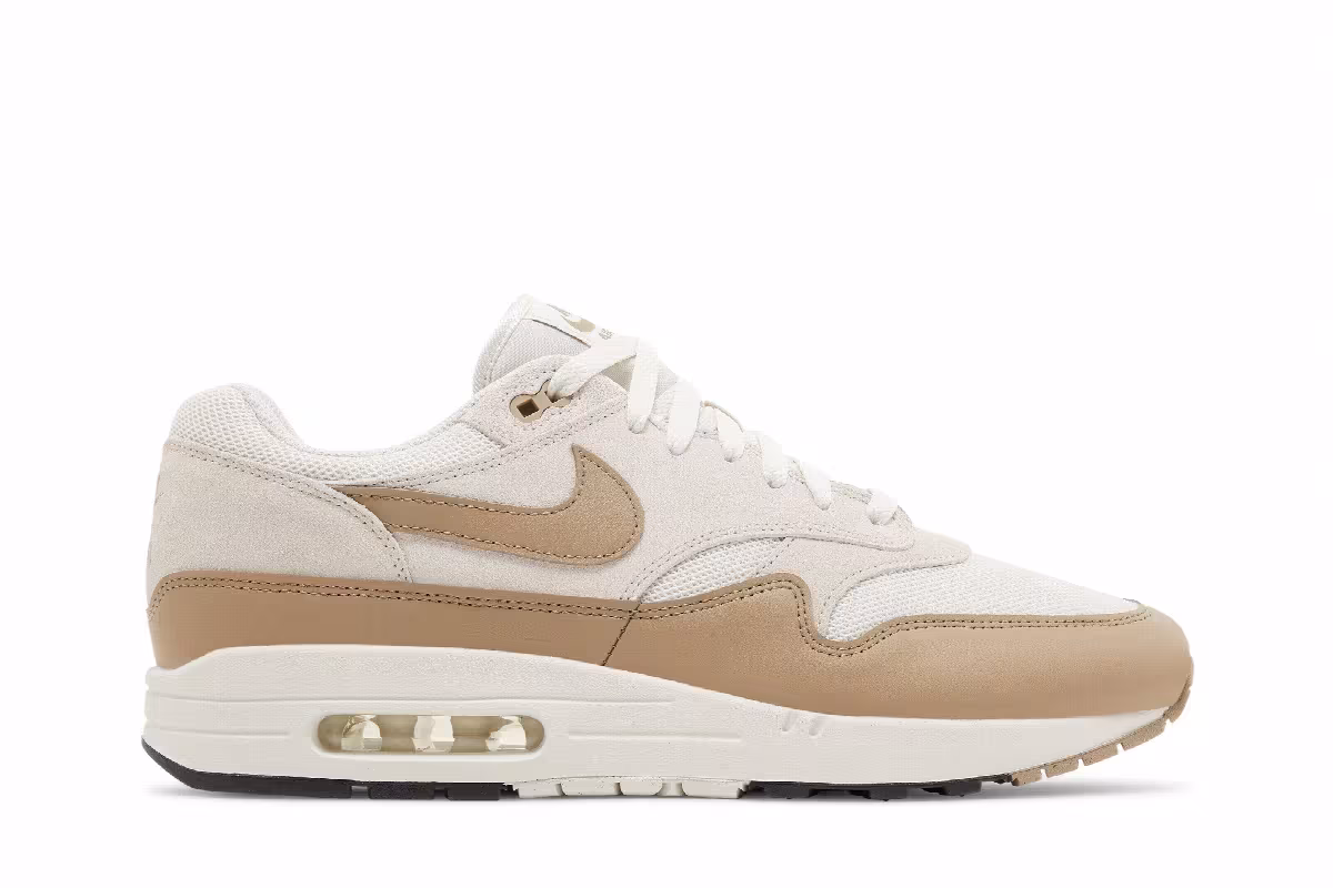 Nike Air Max 1 Essential Phantom Khaki, view 2