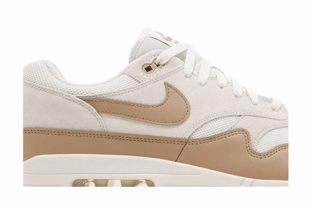 Nike Air Max 1 Essential Phantom Khaki, view 3