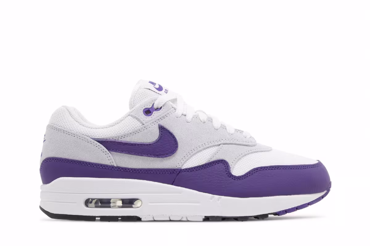 Nike Air Max 1 SC Field Purple, view 2