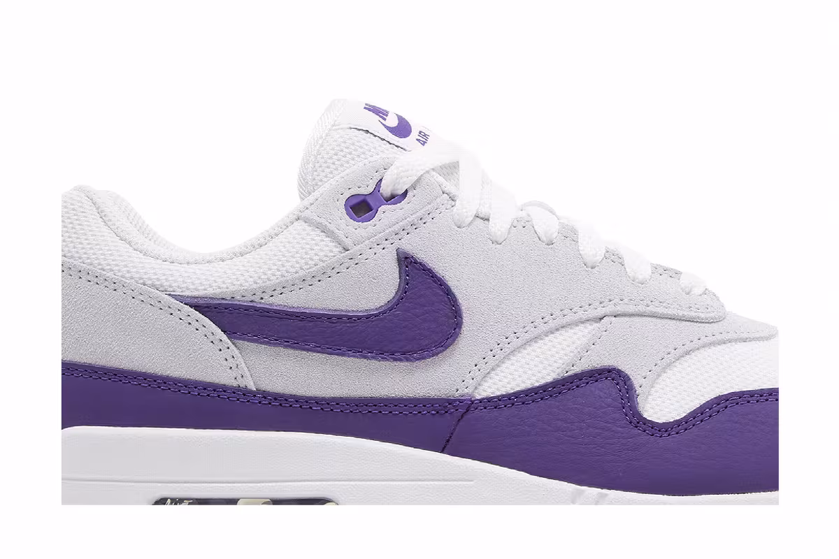 Nike Air Max 1 SC Field Purple, view 3