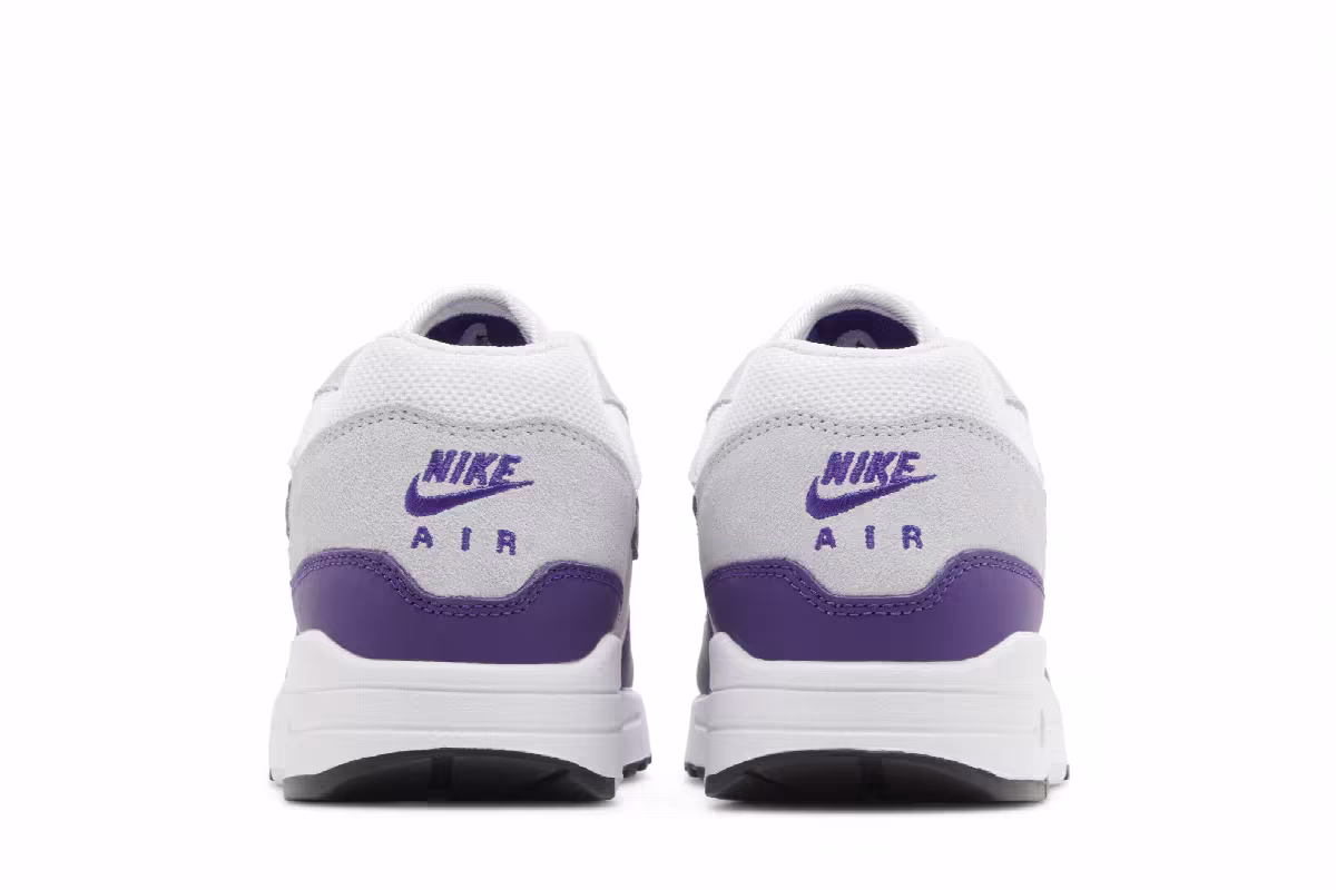 Nike Air Max 1 SC Field Purple, view 7