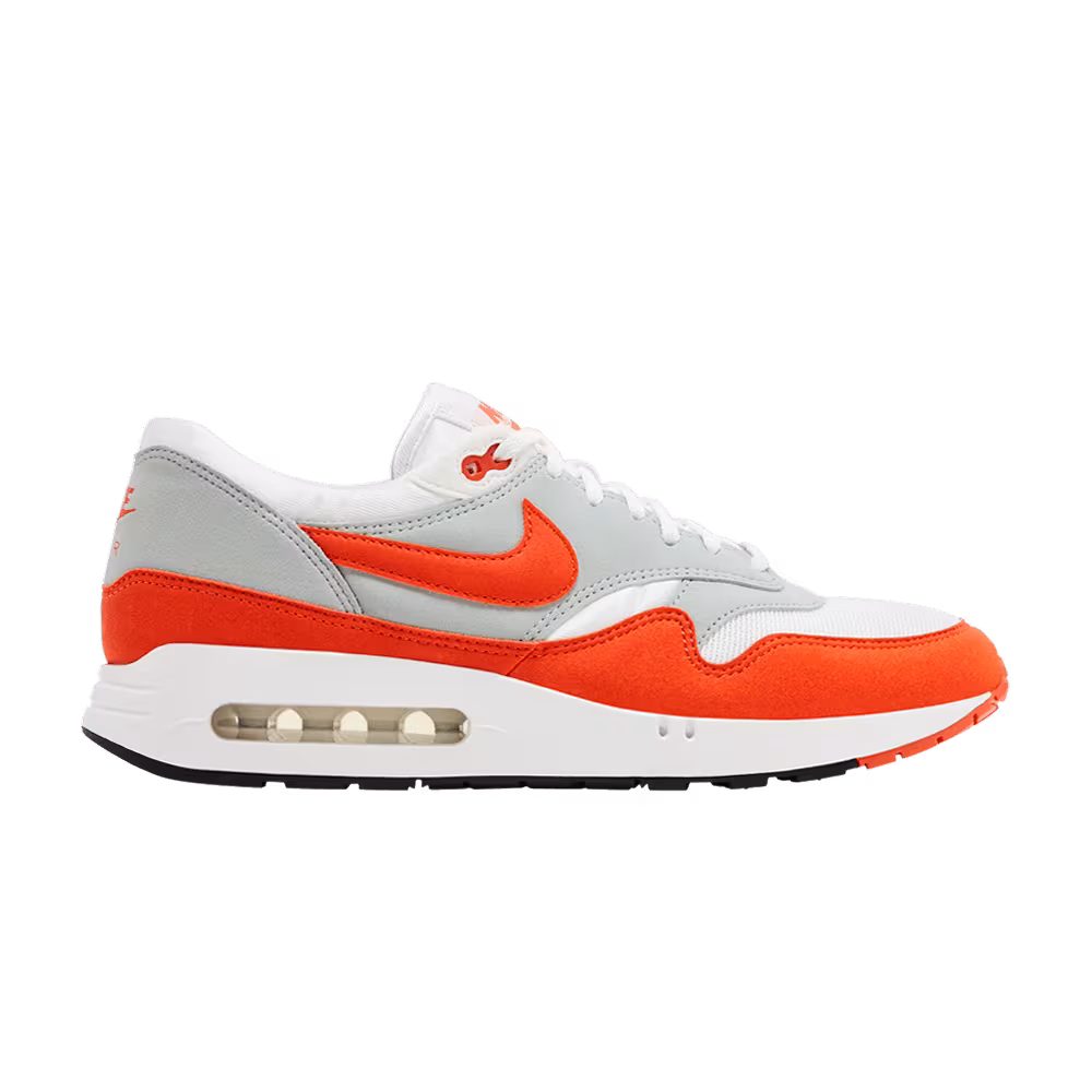 Nike Air Max 1 Big Bubble - Summit White Cosmic Clay