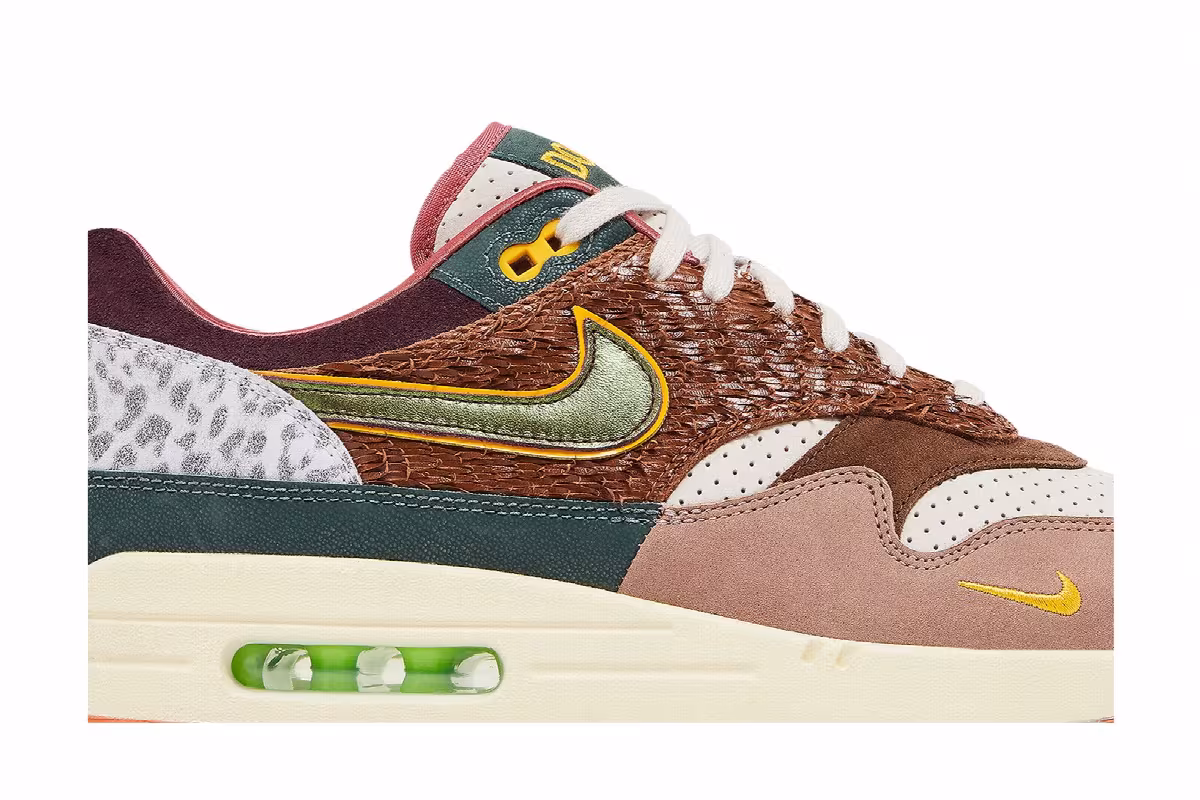 Nike Air Max 1 University of Oregon, view 3