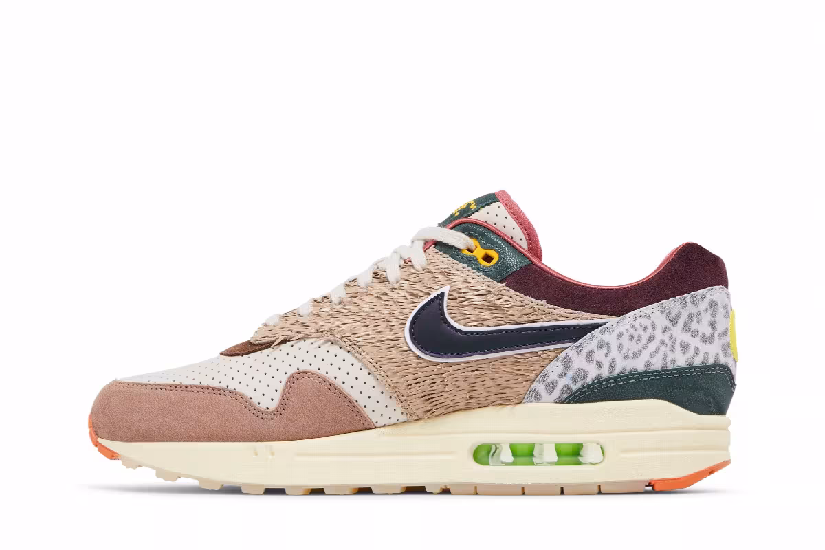 Nike Air Max 1 University of Oregon, view 4