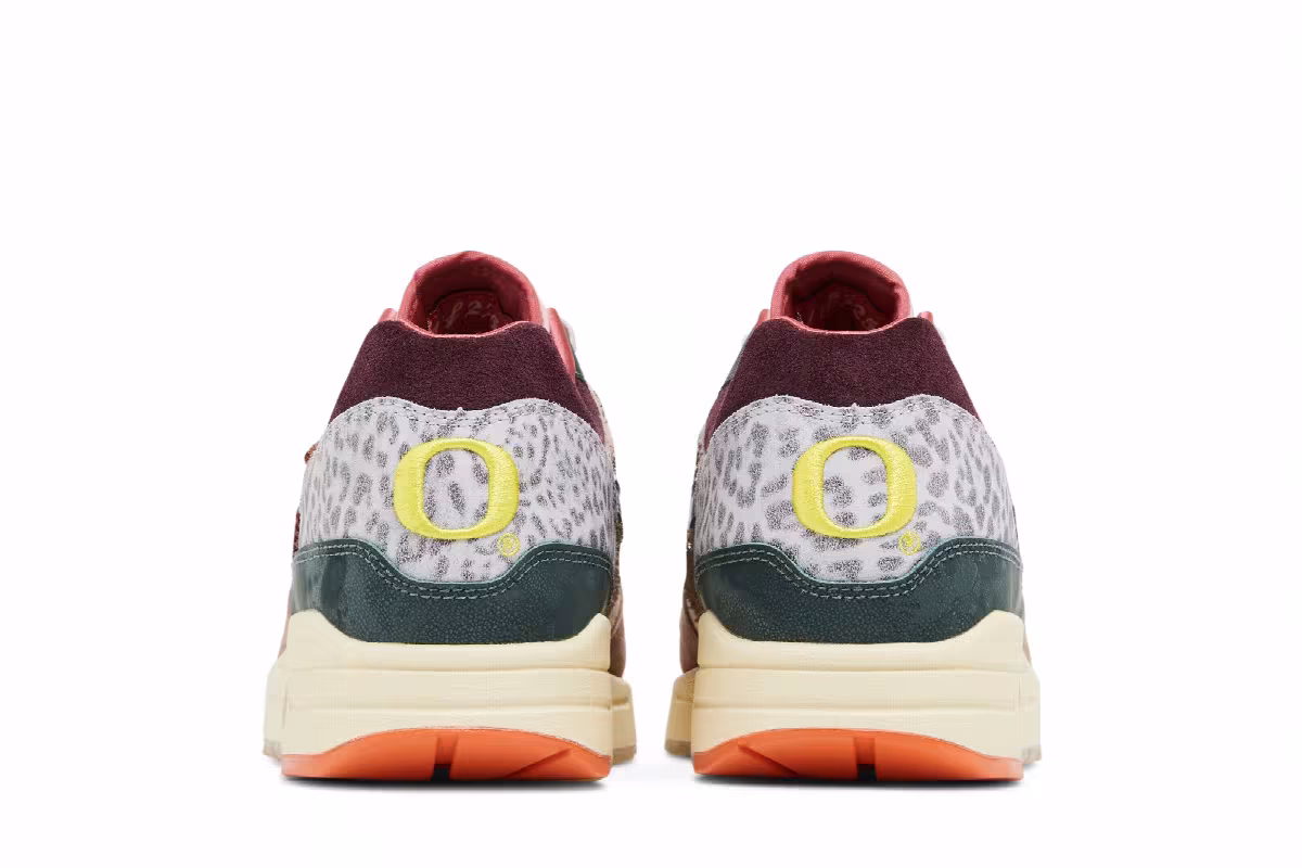 Nike Air Max 1 University of Oregon, view 7
