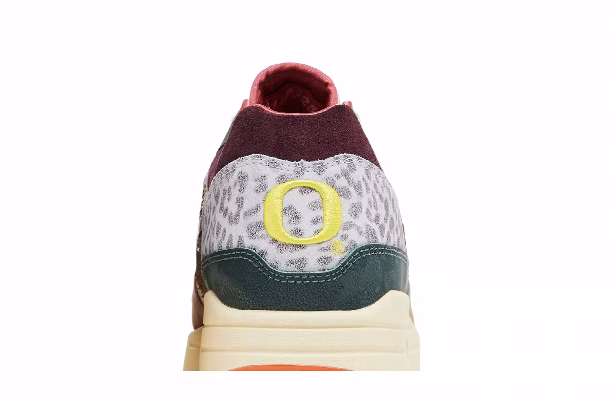Nike Air Max 1 University of Oregon, view 8