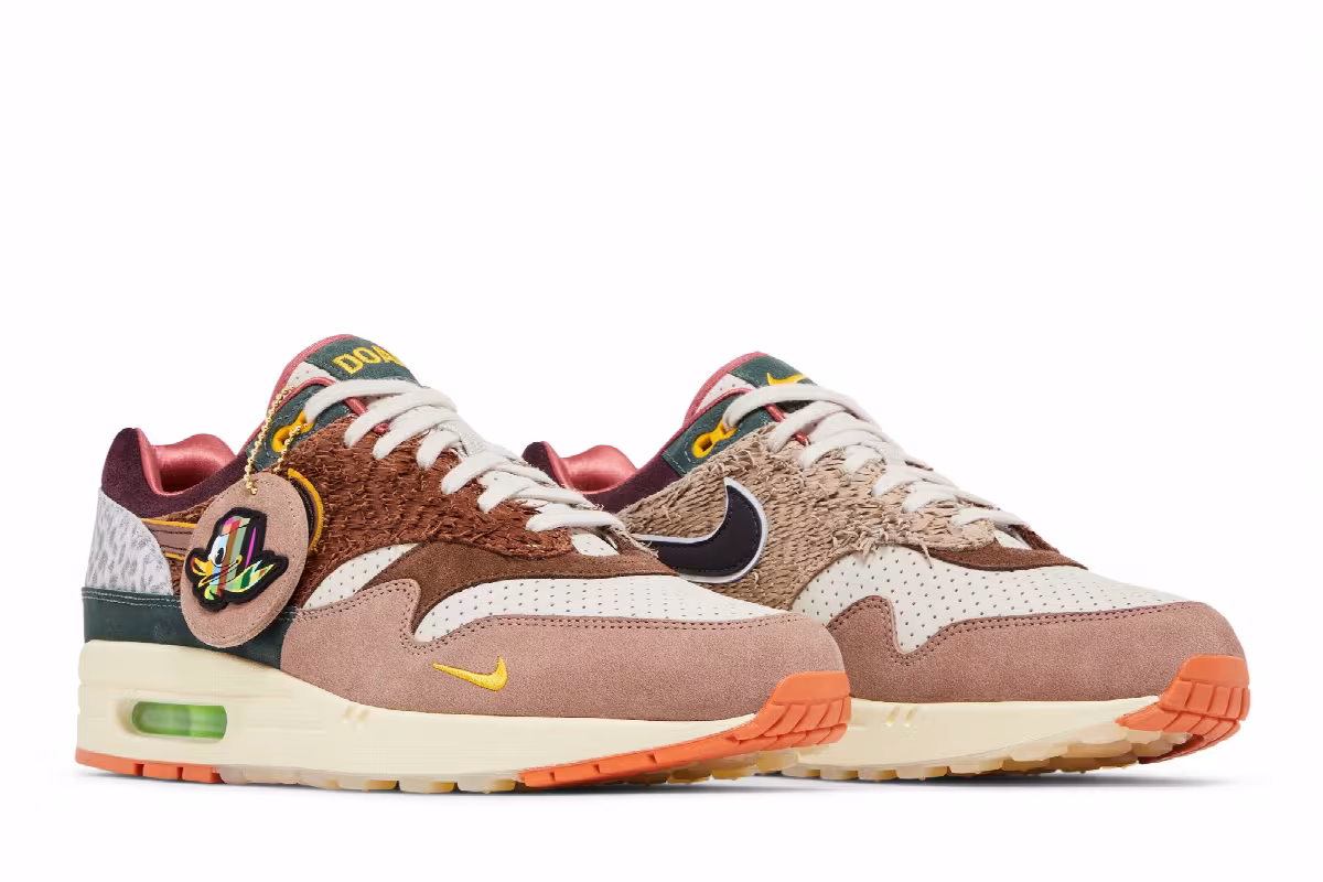 Nike Air Max 1 University of Oregon, view 9