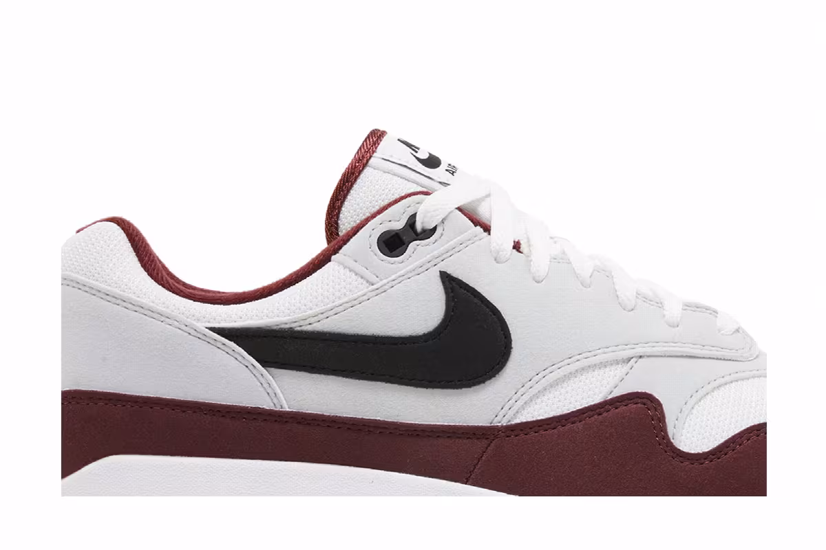Nike Air Max 1 Dark Team Red, view 3