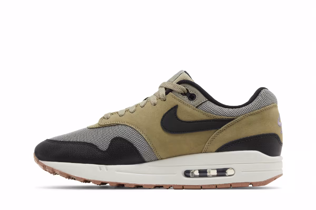 Nike Air Max 1 SC Dark Stucco, view 4