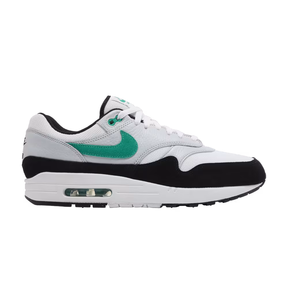 Nike Air Max 1 Black Stadium Green