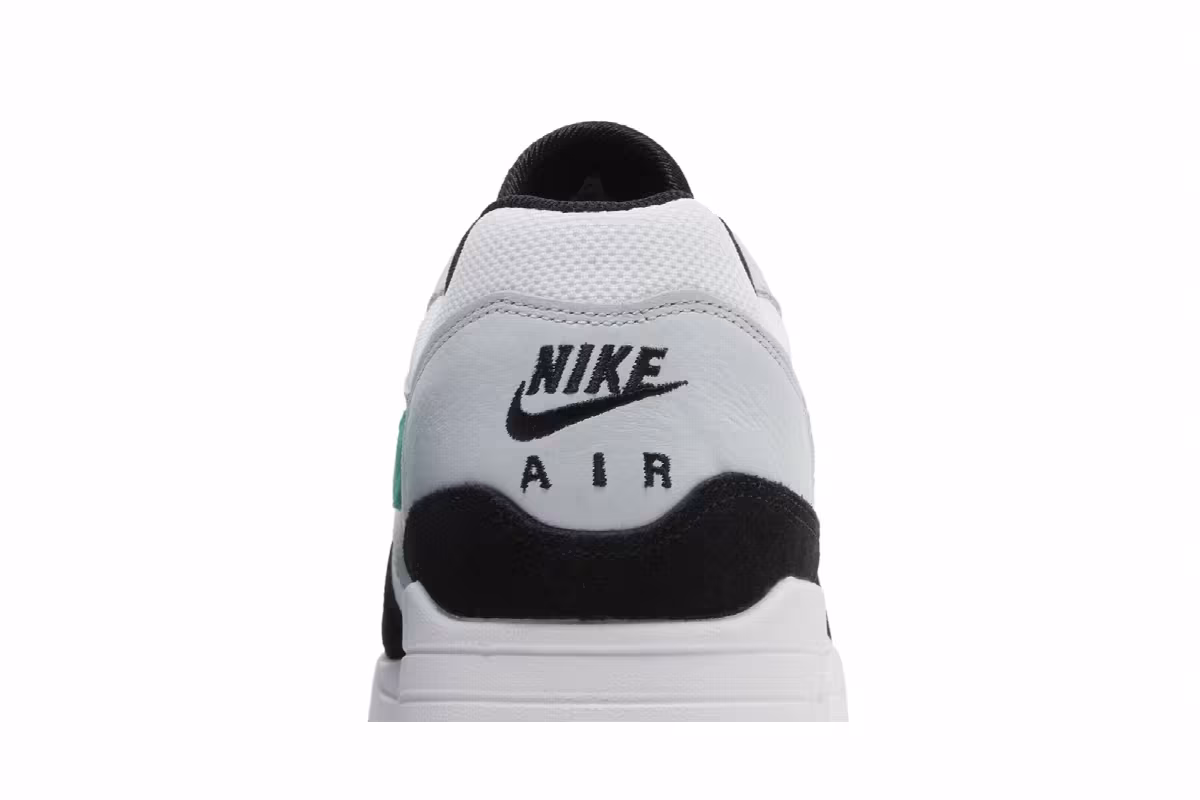 Nike Air Max 1 Black Stadium Green, view 8