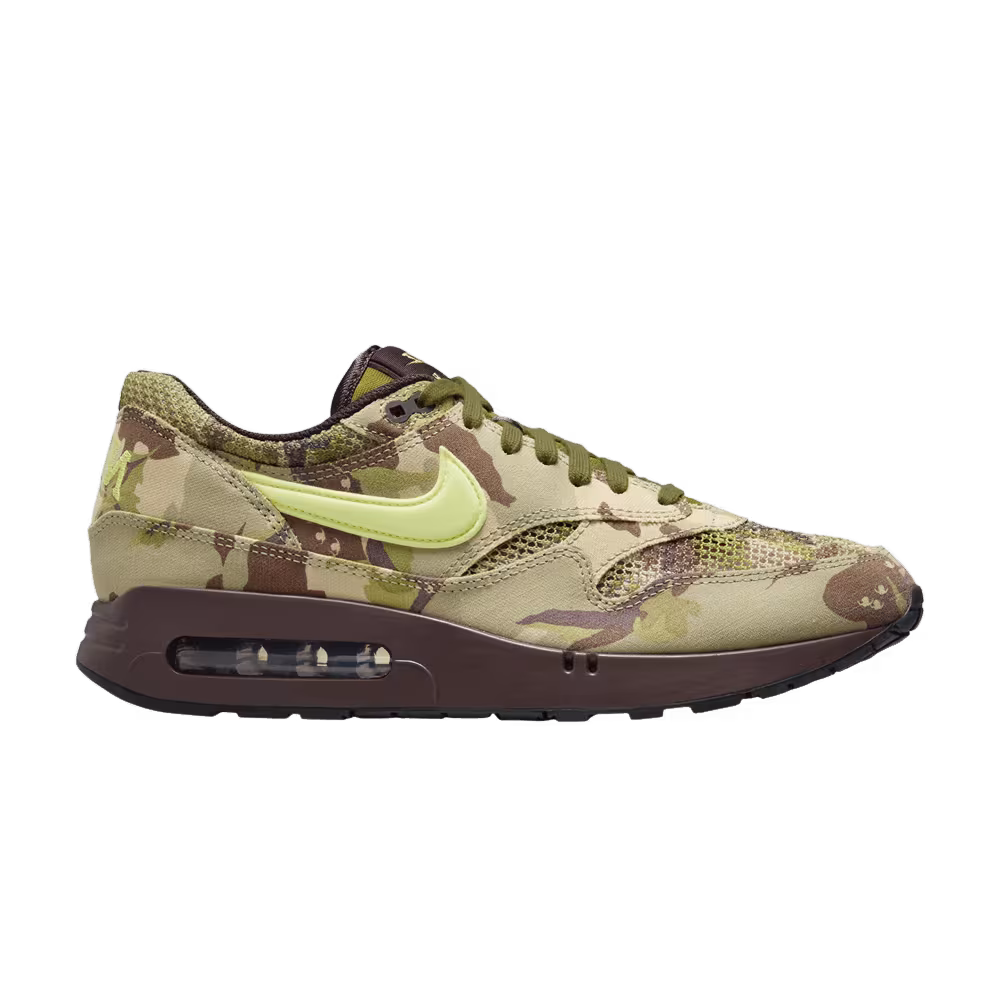 Nike Air Max 1 Big Bubble - Camo