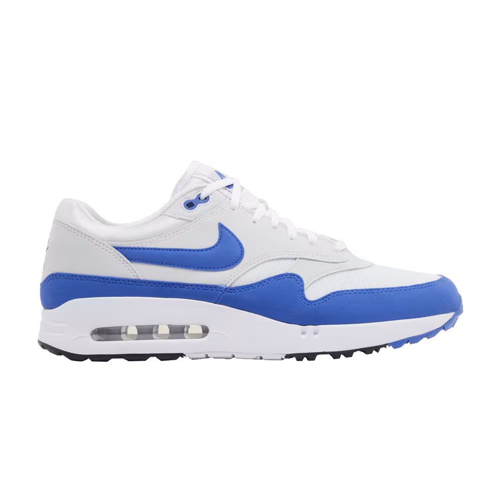 Nike Air Max 1 Big Bubble - Royal