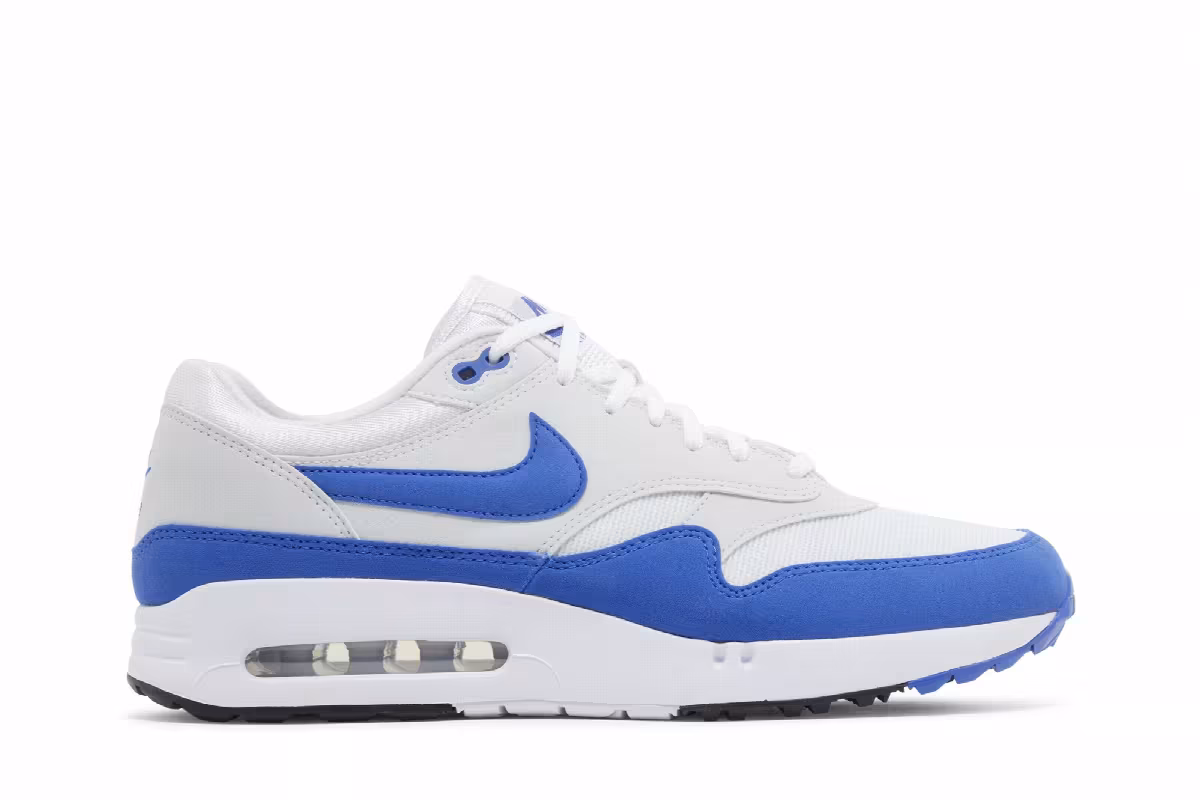 Nike Air Max 1 Big Bubble - Royal, view 2