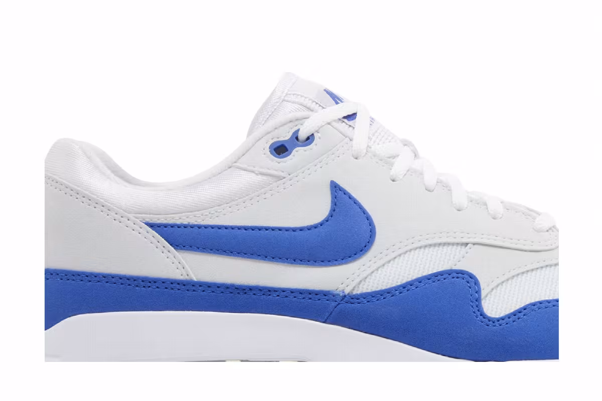 Nike Air Max 1 Big Bubble - Royal, view 3